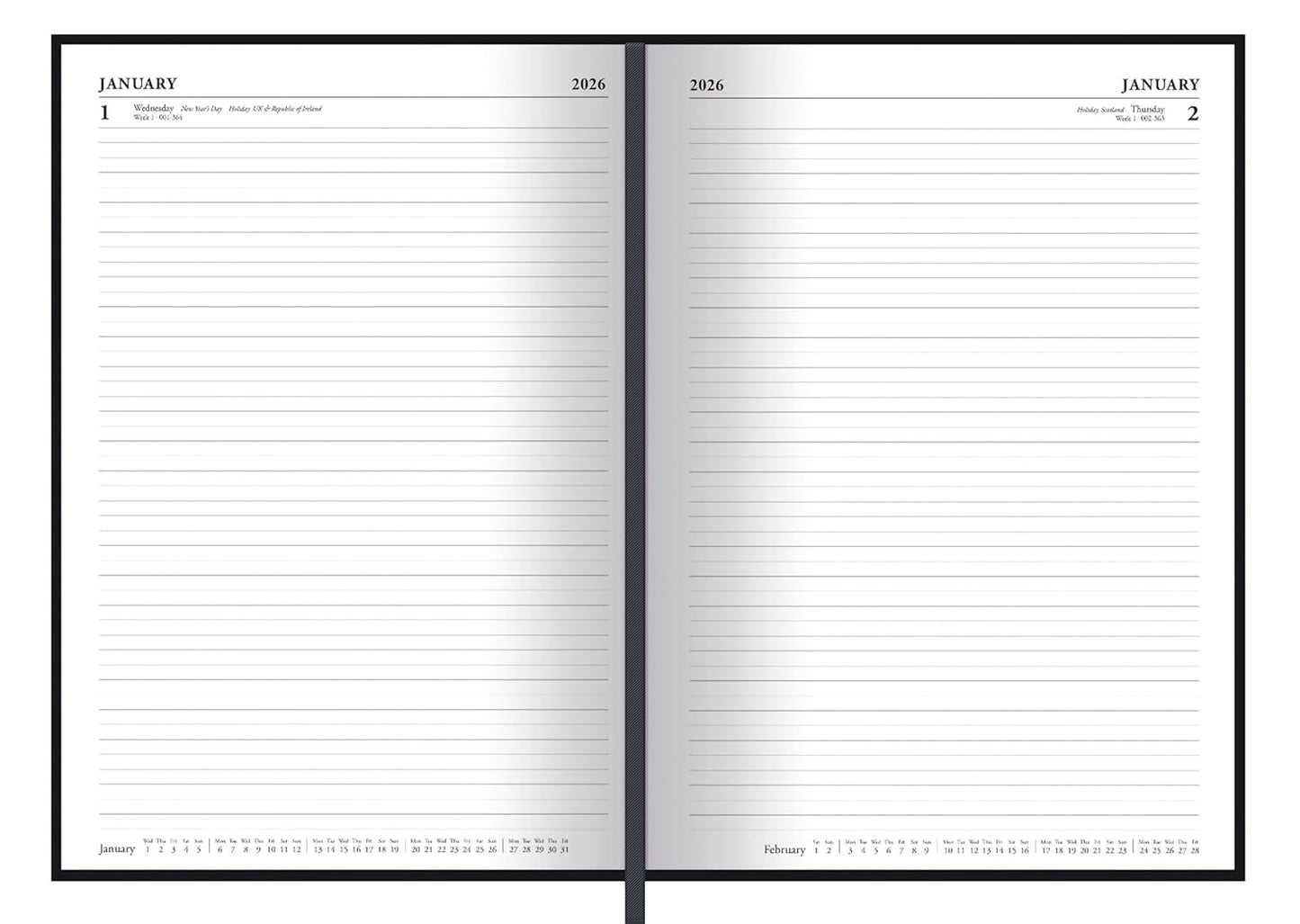 Harry Potter Diary - 2026