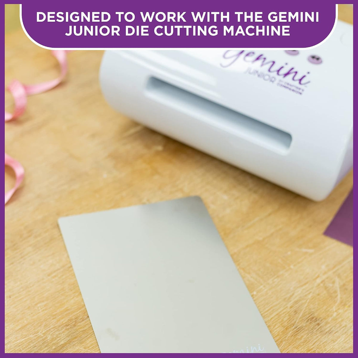 Metal Cutting Plate - Gemini Junior Accessory