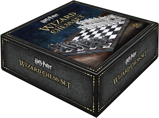 Harry Potter Wizard Chess Set - The Noble Collection