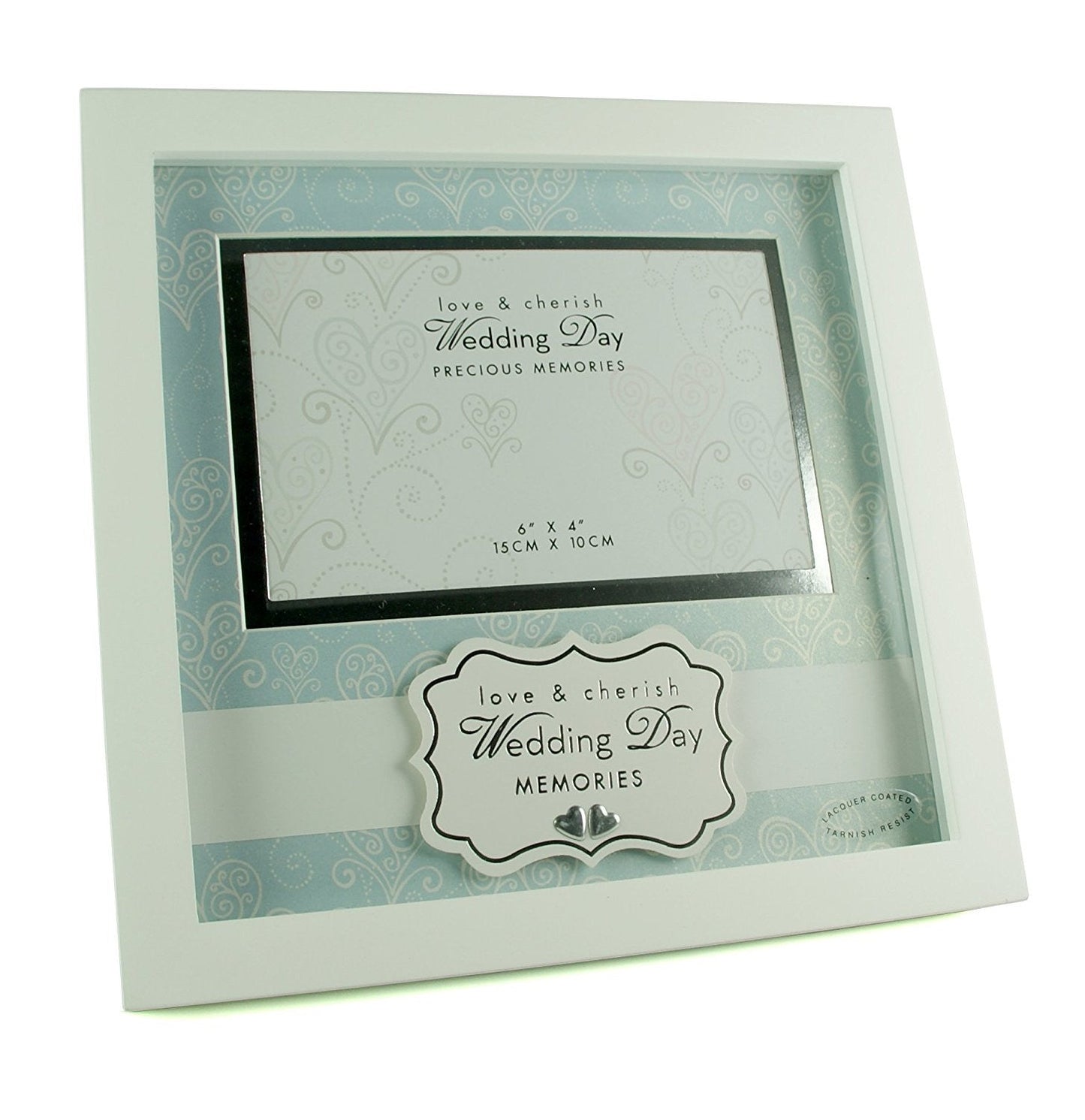 Wedding Day Photo Frame Gift For Wedding Day Photo
