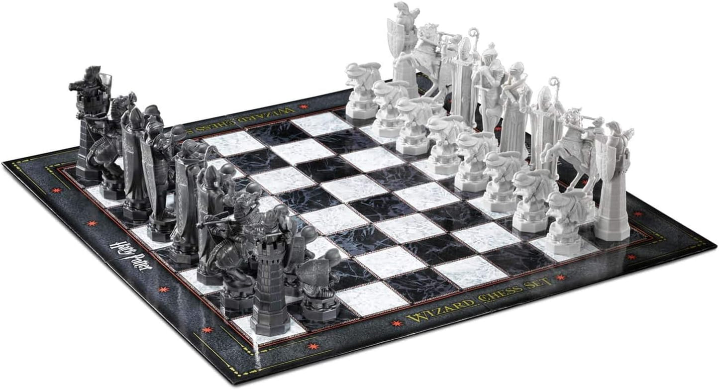 Harry Potter Wizard Chess Set - The Noble Collection
