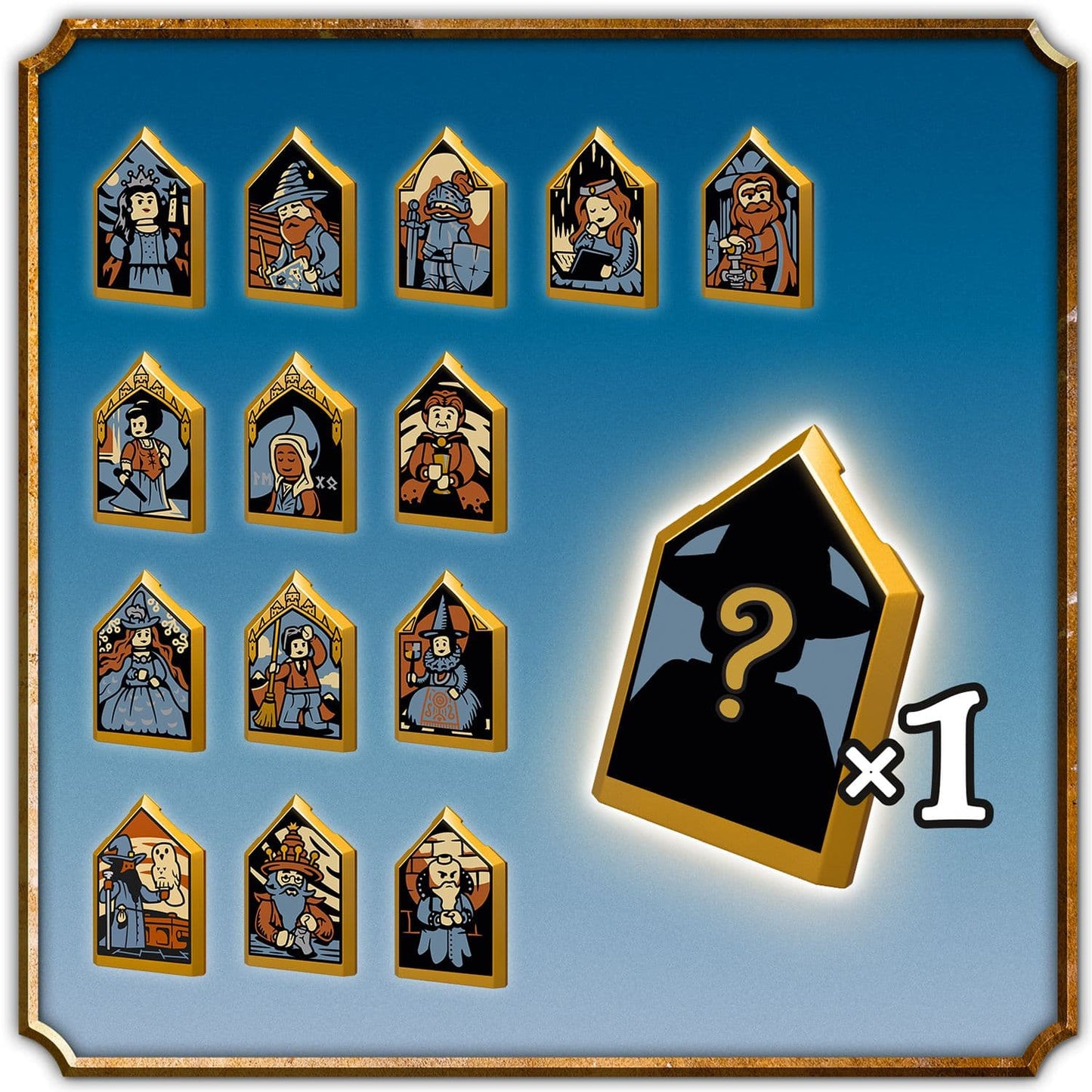 Lego Harry Potter 76441 Hogwarts Castle: Dueling Club for Ages 8 & Up