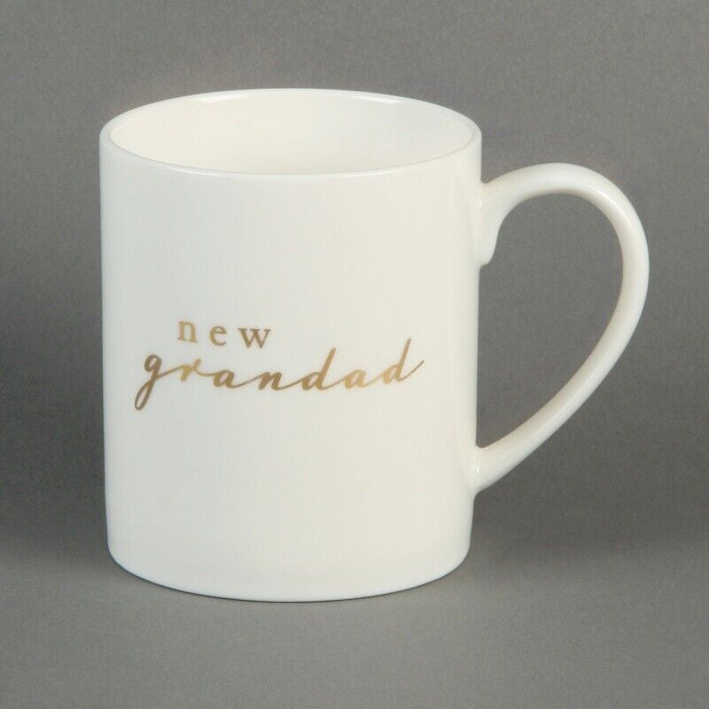 Bambino 'New Grandad' Mug