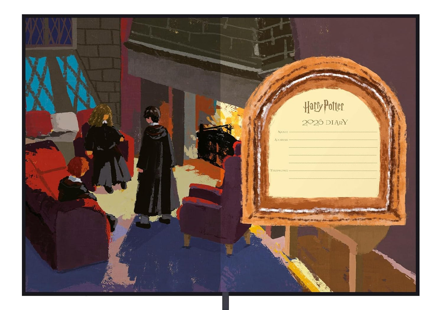 Harry Potter Diary - 2026