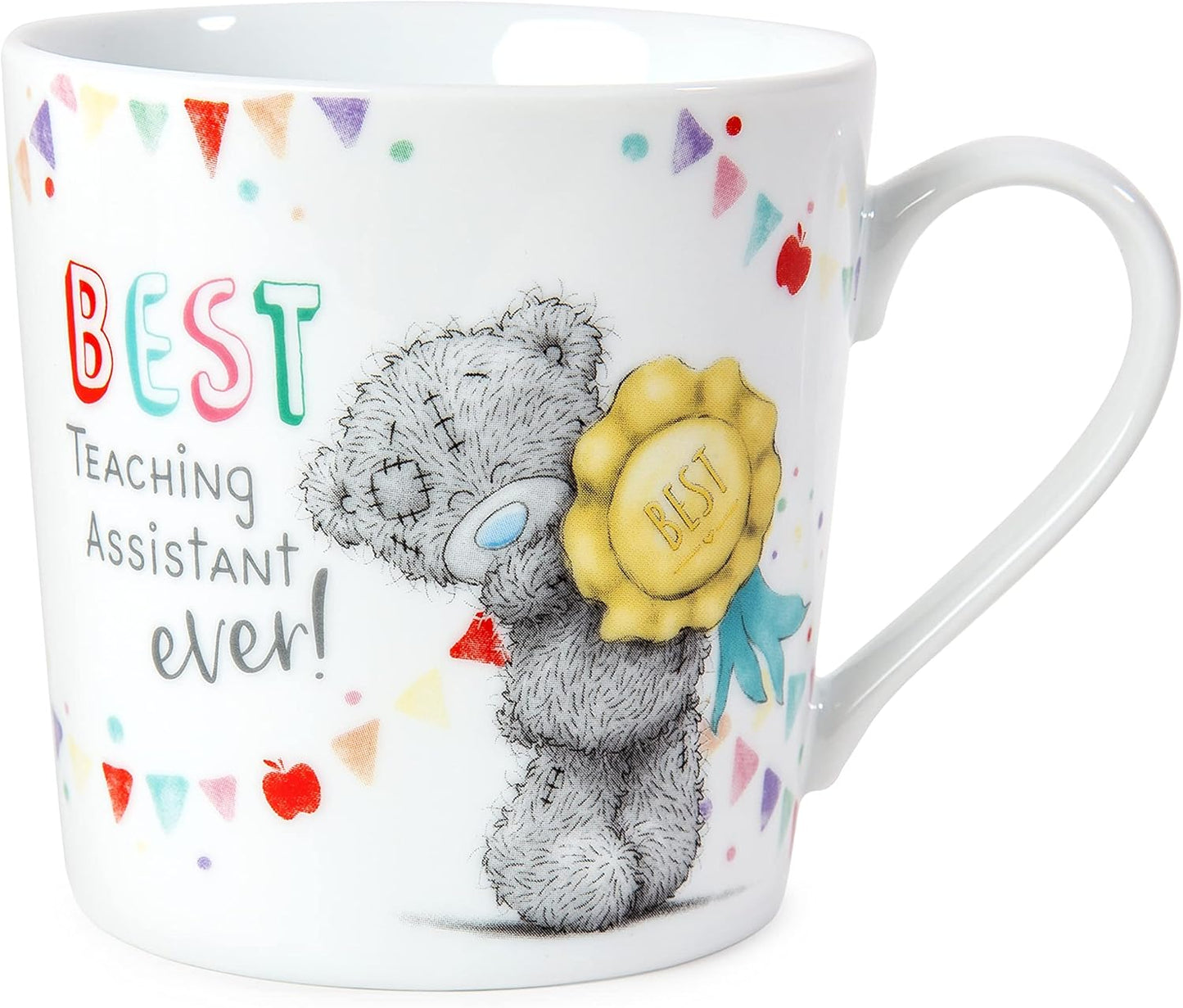 ME TO YOU Tatty Teddy Thank You Teaching Assistant Boxed Mug