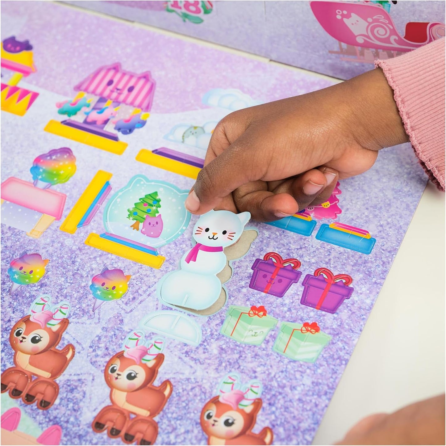 DreamWorks Gabby’s Dollhouse Advent Calendar