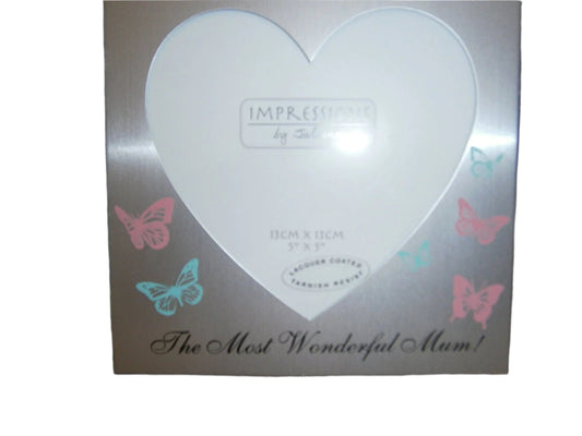 Mother's Day Gift 'The Most Wonderful Mum!' Picture Frame