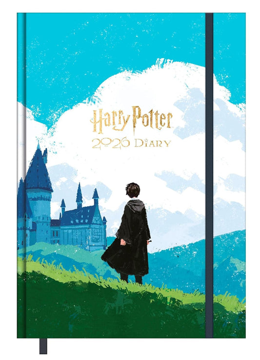 Harry Potter Diary - 2026