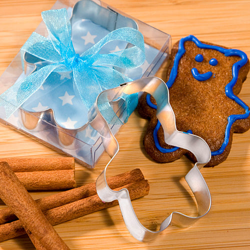 Teddy Bear Shaped Cookie Cutter