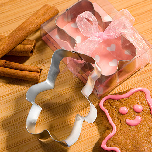 Teddy Bear Shaped Cookie Cutter