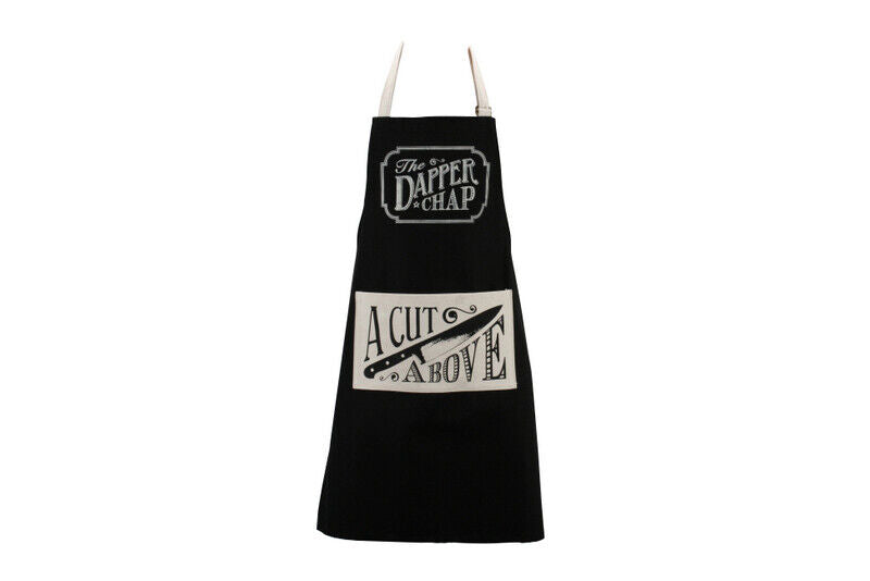 The Dapper Chap 'A Cut Above' Apron & Bag