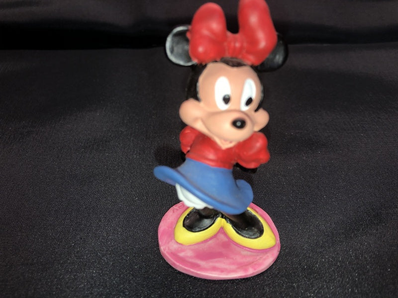 Resin Mickey Mouse / Minnie Mouse Figurines