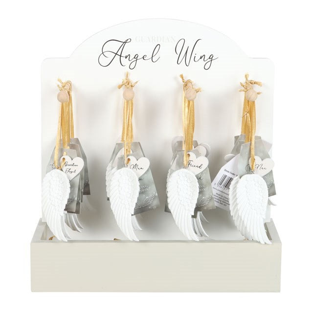 Angel Wing Hanging Decorations