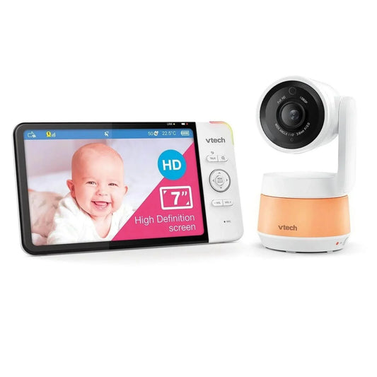 VTech RM7767HD 7inch Smart Wi-Fi Baby Monitor
