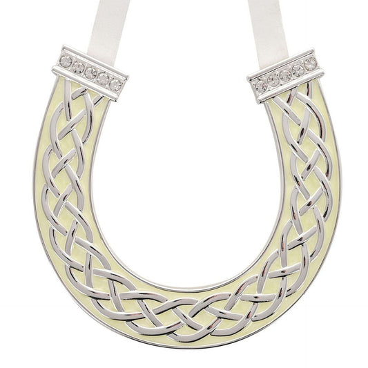 Amore Celtic Horse Shoe