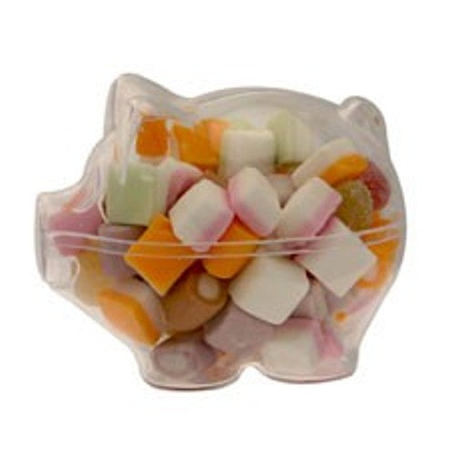 Childrens Plastic Sweet / Treat Boxes ~ Assorted Designs