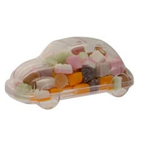 Childrens Plastic Sweet / Treat Boxes ~ Assorted Designs