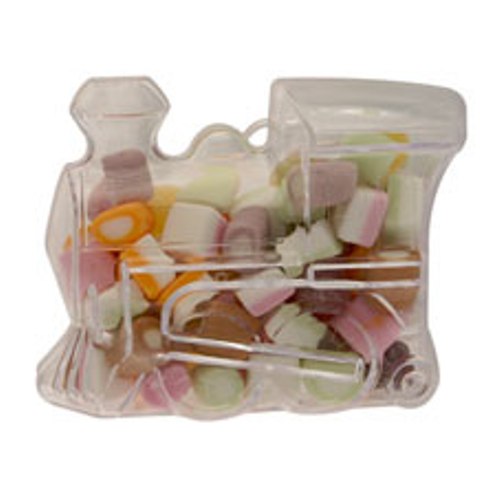 Childrens Plastic Sweet / Treat Boxes ~ Assorted Designs