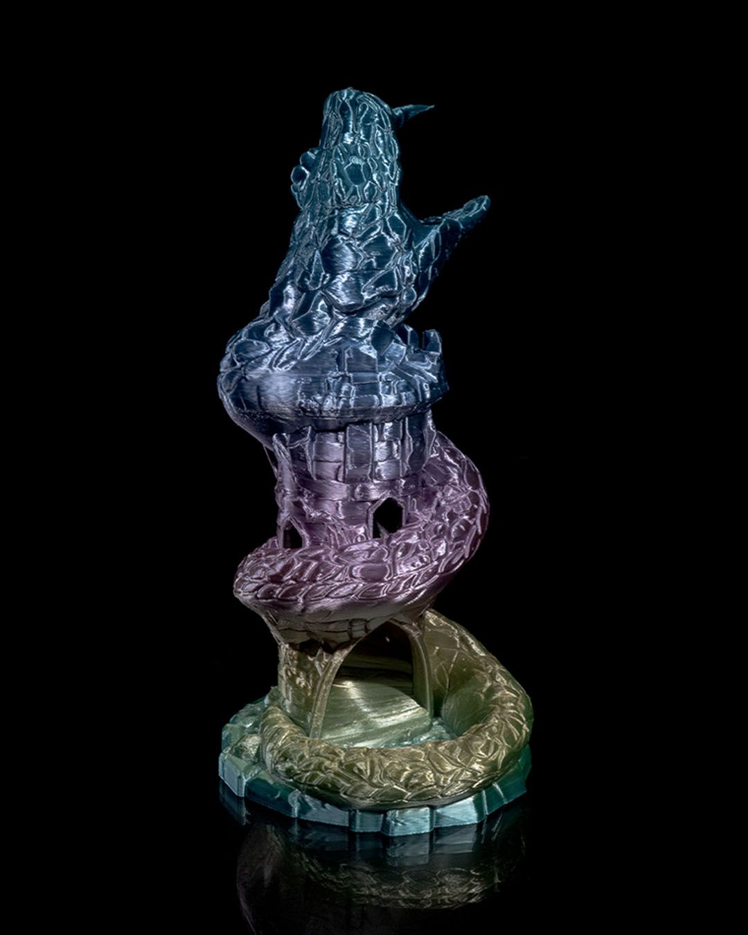 Dice Tower - Basilisk