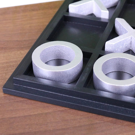 Bhavari Wooden Tic Tac Toe Game