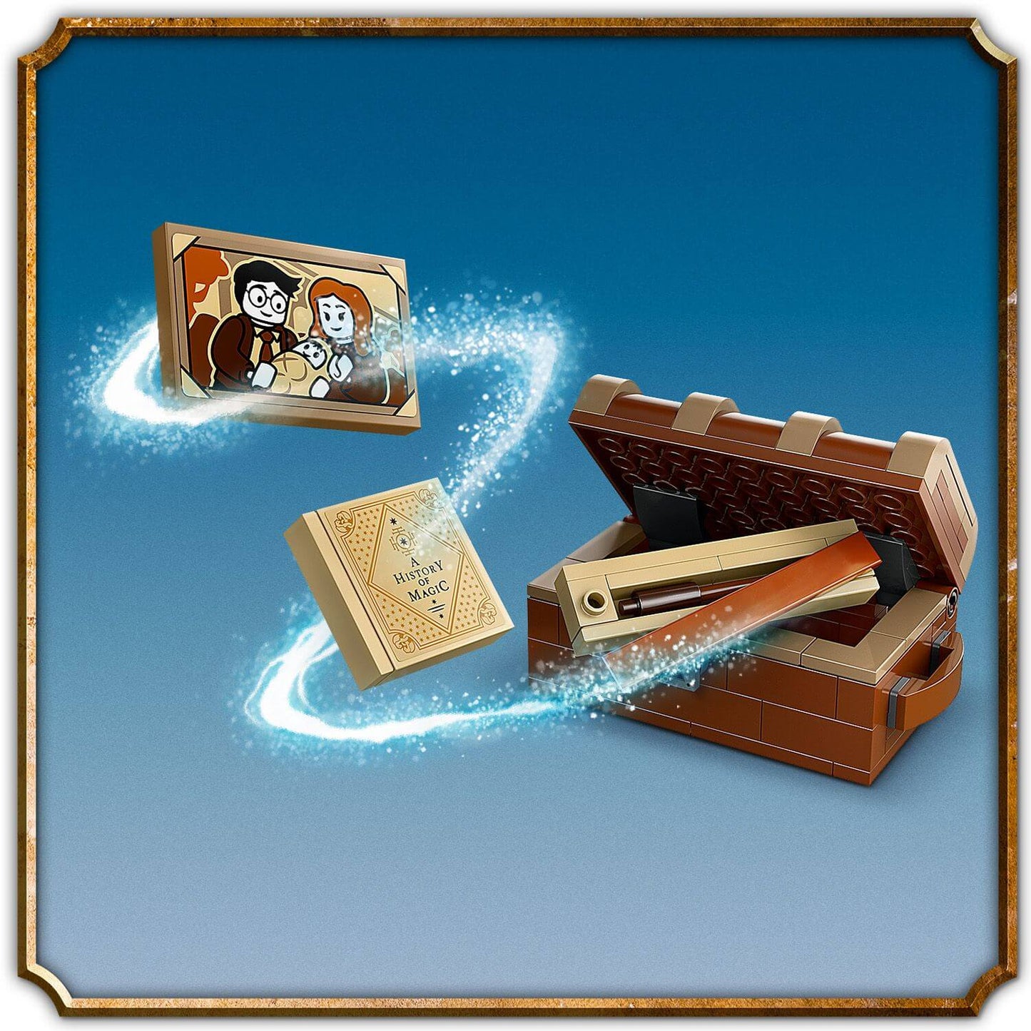 Lego Harry Potter 76425 Hedwig at 4 Privet Drive Toy for Ages 7 and Up