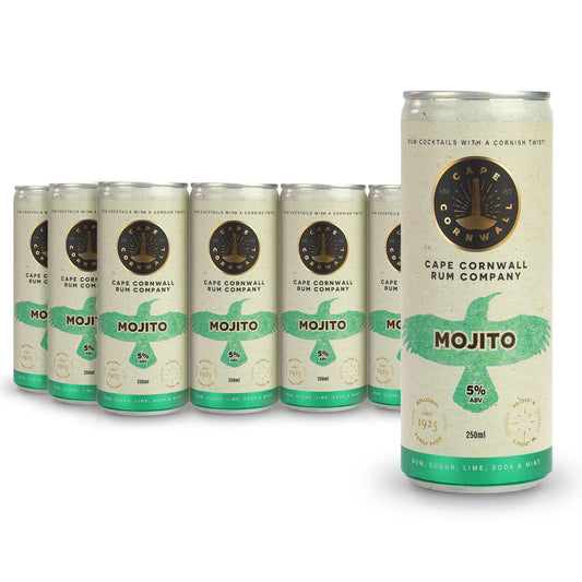 Cape Cornwall Mojito 12 Pack
