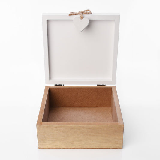 Petit Cheri Rainbow Keepsake Box "My Special Keepsakes"