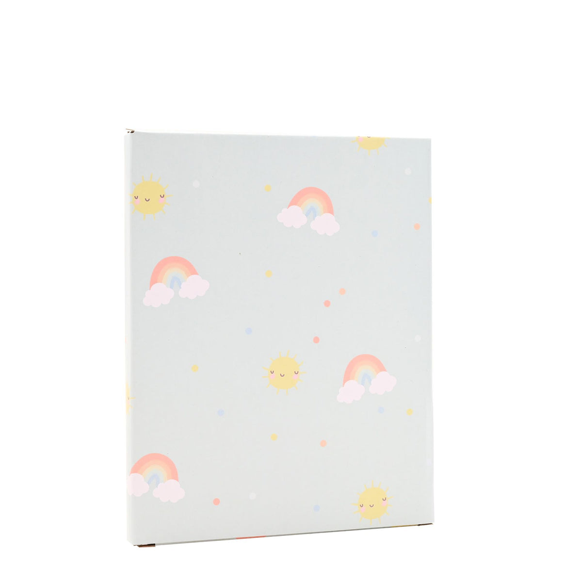 Petit Cheri Animal Border Baby Scan Frame 4" x 3"