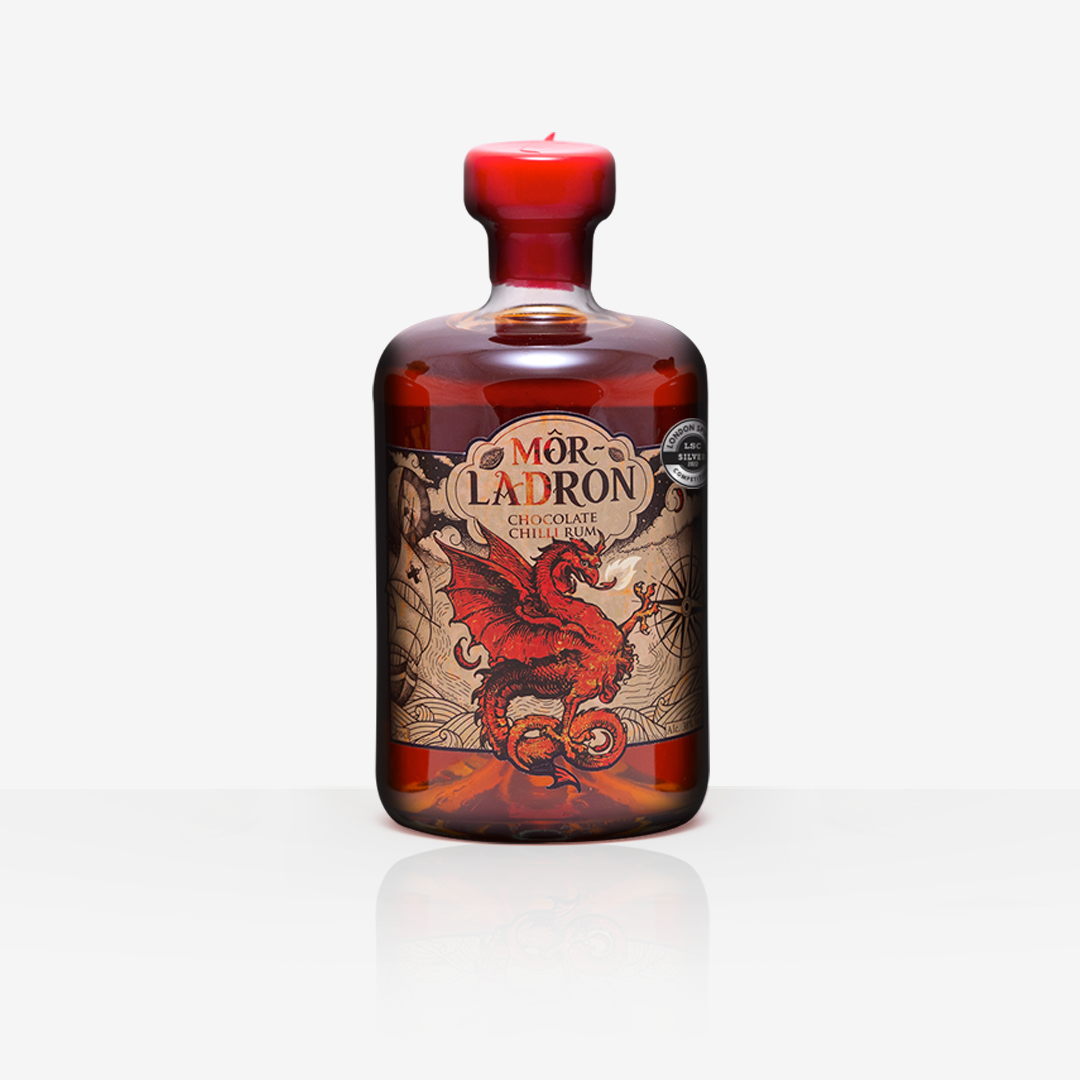 Mor Ladron Chocolate Chilli Rum