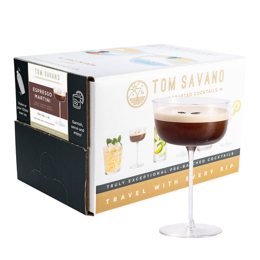 Espresso Martini 5 Litre Box