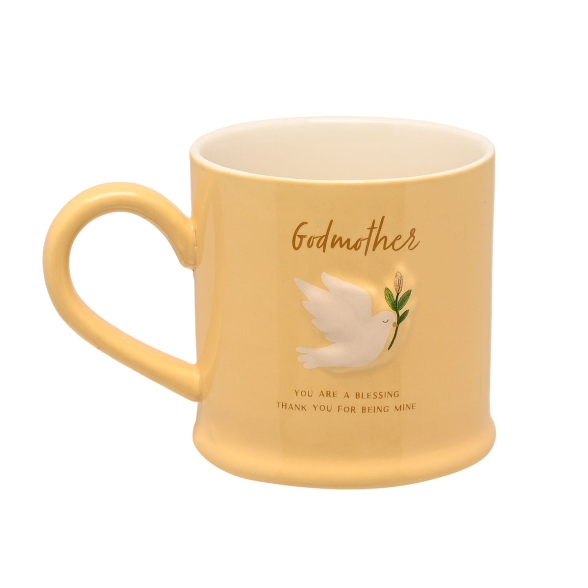 Faith & Hope Mug - Godmother