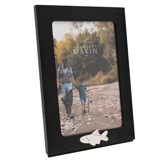 Hobbies By Harvey 4" x 6" Frame - Fishing