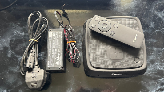 Canon Connect Station CS100 - 1TB Media Storage