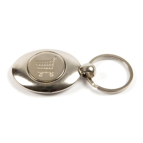 Make Your Own Trolley Token Keyring