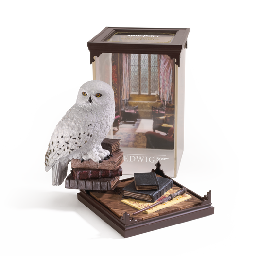 Magical Creatures #1 – Hedwig - The Noble Collection