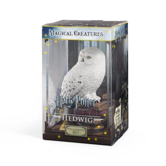 Magical Creatures #1 – Hedwig - The Noble Collection