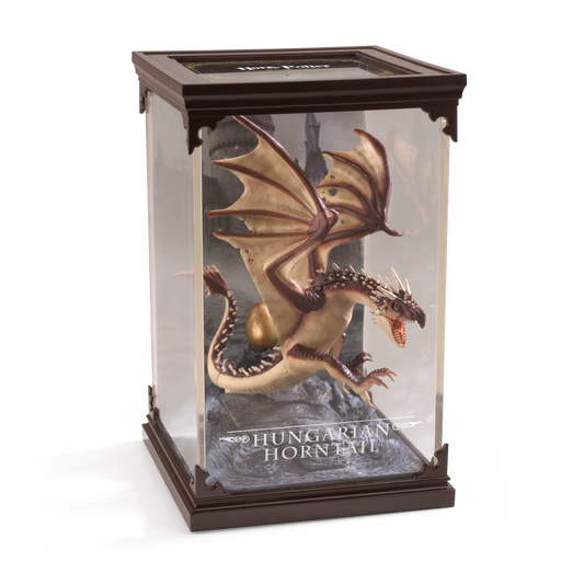 Magical Creatures #4 – Hungarian Horntail - The Noble Collection