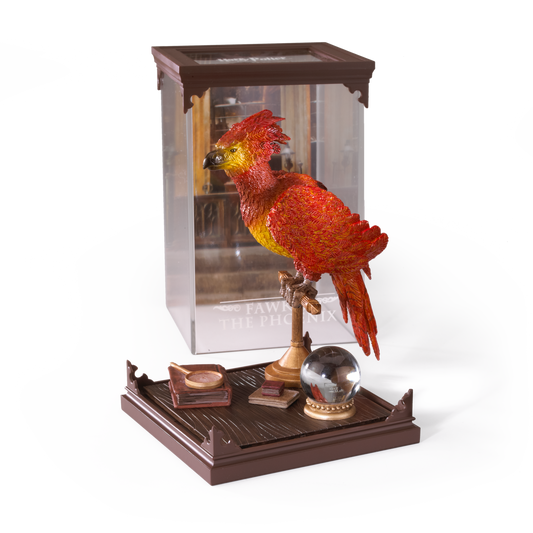 Magical Creatures #8 – Fawkes - The Noble Collection