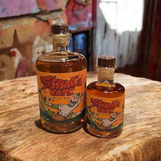 The OG - Strange Cane Spiced Rum