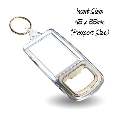 Make Your Own Bottle Opener Keyring