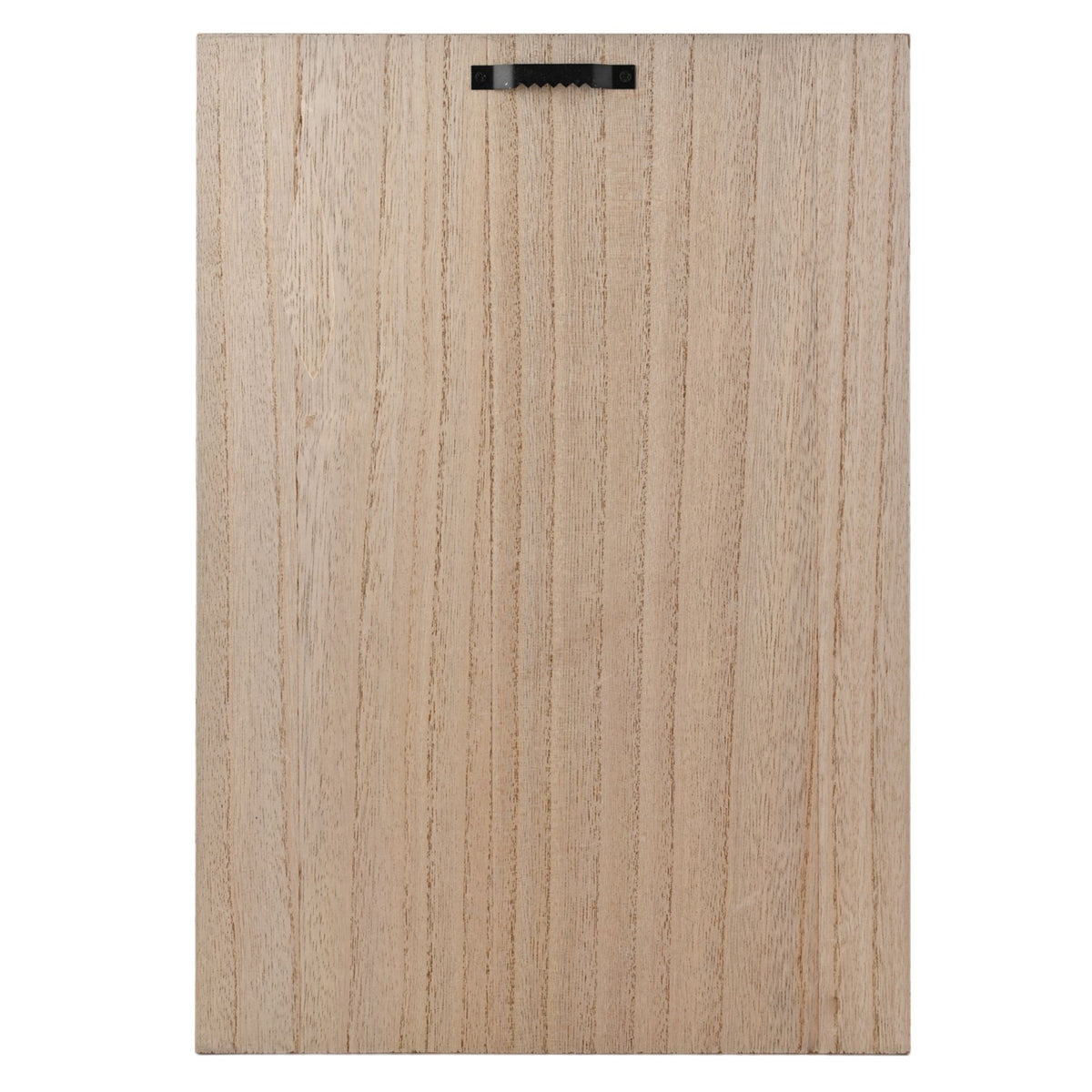 RAF Wood Effect A3 Wall Plaque - Vulcan
