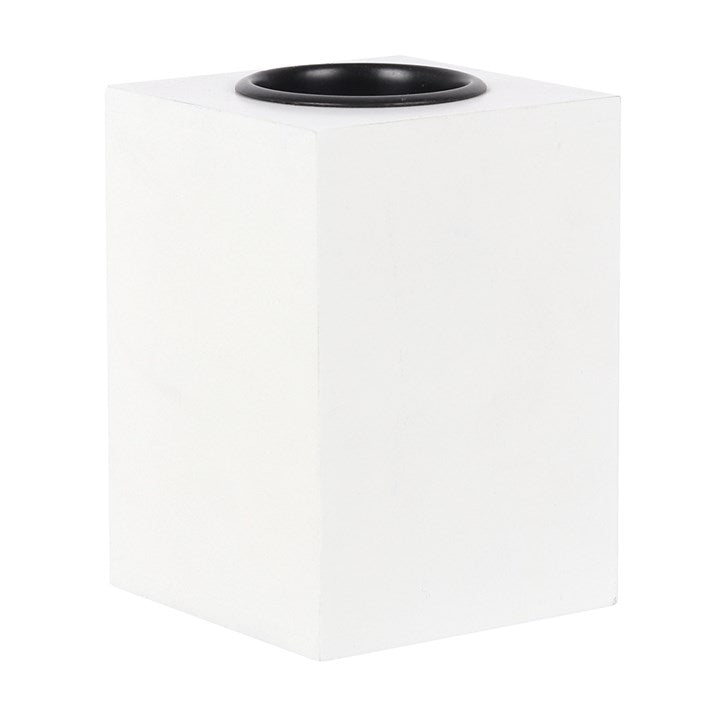 Visited by a Robin Tealight Holder