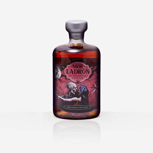 Mor Ladron Salted Caramel Rum