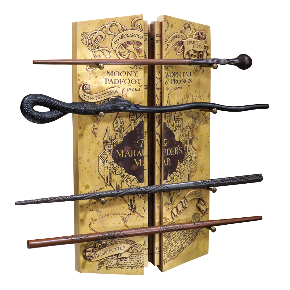 Harry Potter - The Marauders Wand Collection - The Noble Collection