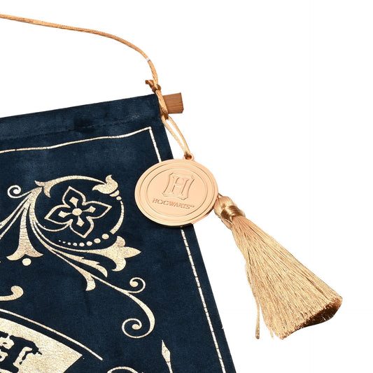 Warner Bros Harry Potter Alumni Hanging Banner - Quidditch