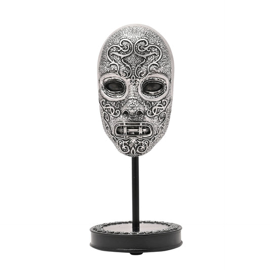 Warner Bros Harry Potter Dark Arts Mask Figurine Small - Death Eater