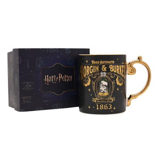 Warner Bros Harry Potter Alumni Collectable Mug - Borgin & Burkes