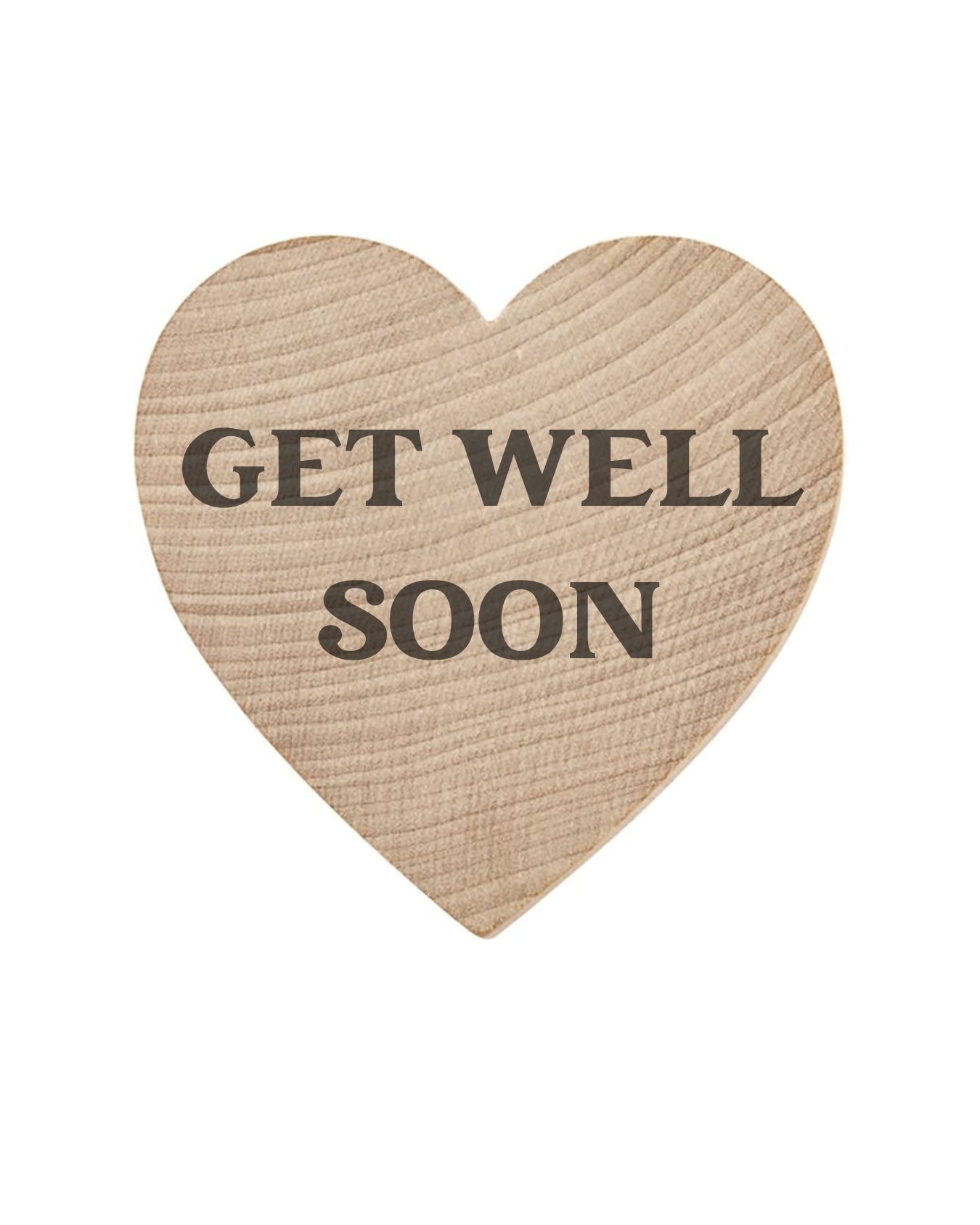 WishStrings Pocket Hug – Get Well Soon Token | Thinking of You Gift | Feel Better Soon | Cheer Up Keepsake | Hug in the Post | Small Thoughtful Gift