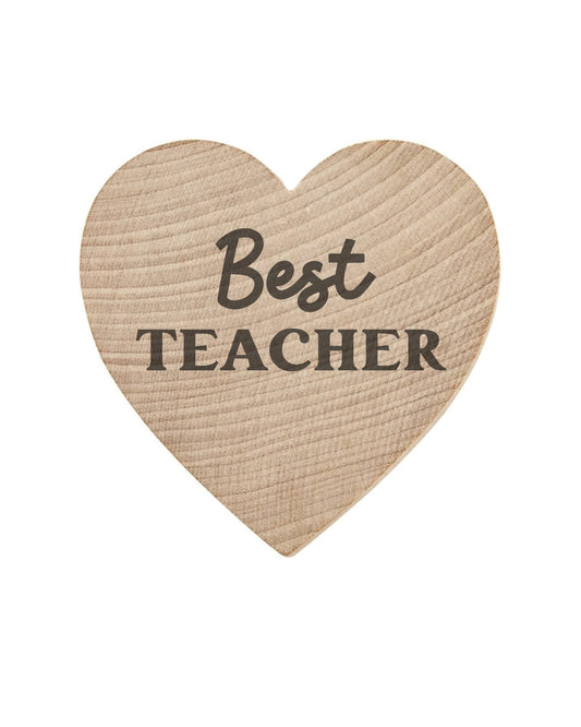 WishStrings Pocket Hug – Best Teacher Gift Token | End of Term Thank You | Teacher Appreciation Keepsake | Small Letterbox Gift | Handmade in the UK