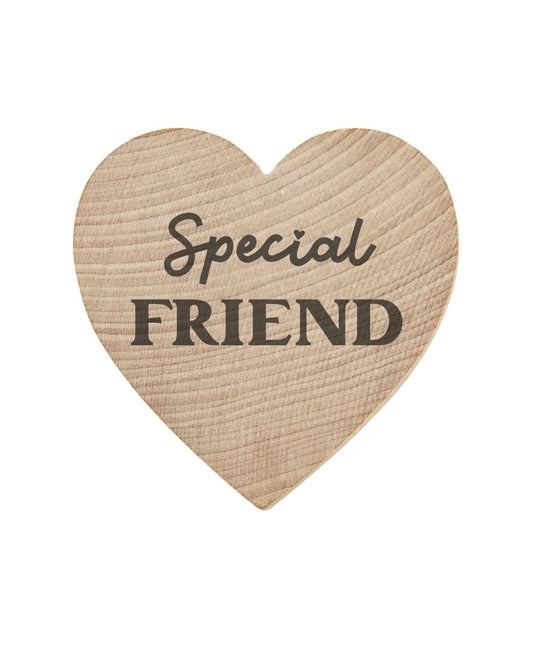 WishStrings Pocket Hug – Special Friend Keepsake | Heartfelt Token Gift for Friendship | Thinking of You | Letterbox Gift Under £5 | Support & Positivity